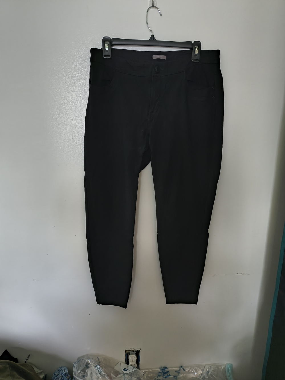 Maurices Black Knit Pants